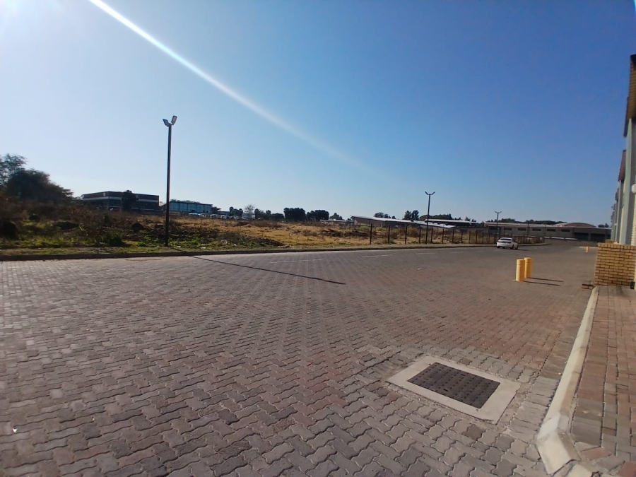 To Let Commercial Property for Rent in Waterval East North West